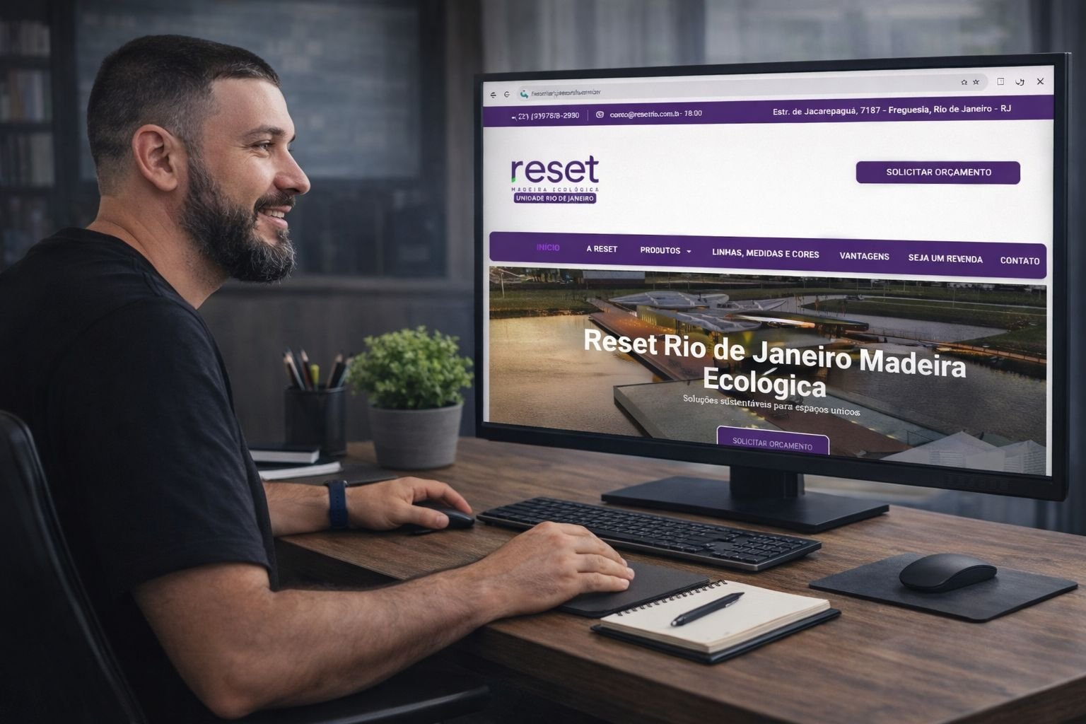 Desenvolvimento de Sites